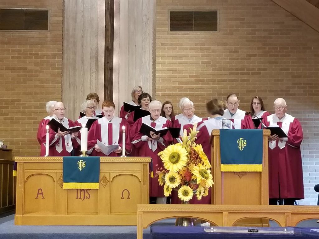 Music – Caledonia United Methodist Church